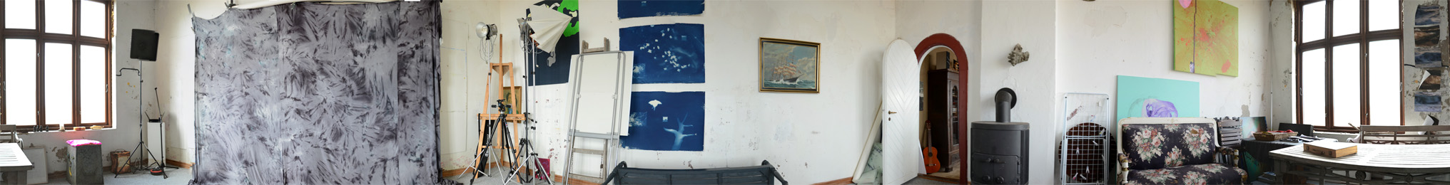 Atelier panorama