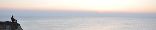 meditation ved vesterhavet